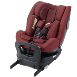 Recaro - Otroški avtosedež Salia 125 i-Size, Iron red