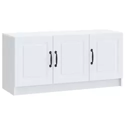 TV ormar Bijela 99 x 34,5 x 47 cm Konstruirano drvo