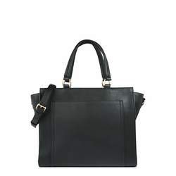 ABOUT YOU Tasche Leandra, črna