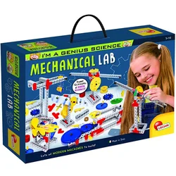 Edukativni set Laboratorija Mehanike Lisciani 100866