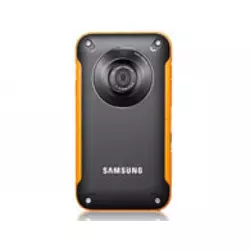 SAMSUNG digitalna kamera HMX-W300YP ORANGE