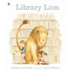 Library Lion