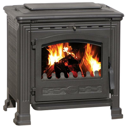 Kamin na drva za centralno grejanje TENA TERMO 15kW