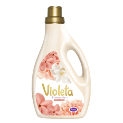 VIOLETA Omekšivač Flower Kiss 2,7L