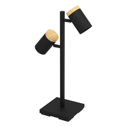 Eglo 390069 - LED stona lampa CARTAGENA 2xGU10/4,5W/230V 3000K