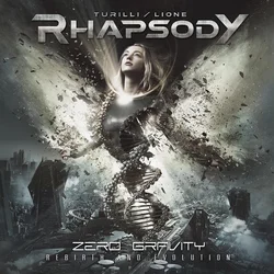 Turilli/Lione Rhapsody - Zero Gravity (Limited Edition) (2 LP)