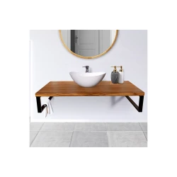 Pult Natural Oak 120x55 - 40mm
