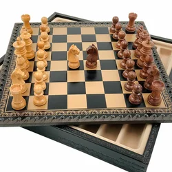 Šah Set Classic 28 x 28 cm