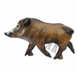 SRT Target 3D Running Boar