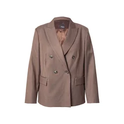 Persona by Marina Rinaldi Blazer ZAIRA pikčasto rjava