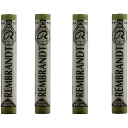 Rembrandt Suh pastel Olive Green 8