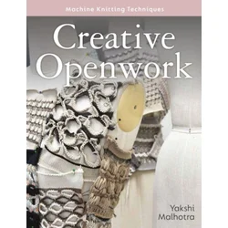 Creative Openwork – Machine Knitting Techniques