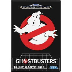 Ghostbusters (SEGA MEGA DRIVE) - rabljeno