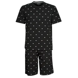 Lacoste Pižame & Spalne srajce 4H3304 Črna
