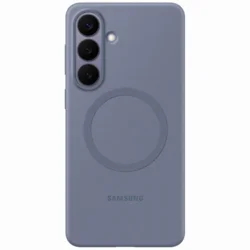 SAMSUNG silikonska futrola sa magnetom za S26/ teget+gratis providna EF-ES942-CVE