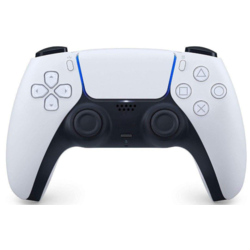 JPD-PS5 Greey-White PC/PS5 Gembird Bezicni gamepad sa vibracijom, zvucnik, 3,5mm, touchpad, trigger