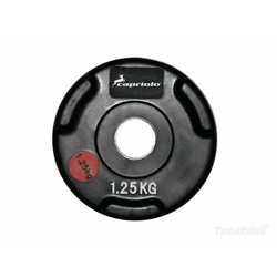Capriolo teg eelieni 1.25kg dia 30mm HT gumirani