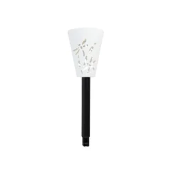 Solarna baštenska lampa