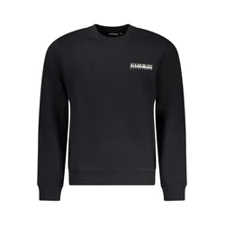 NAPAPIJRI SWEATSHIRT WITHOUT ZIP MEN BLACK