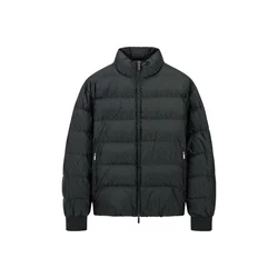 ARMANI EXCHANGE Zimska jakna temno zelena