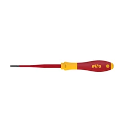 WIHA 35501 Odvijač SoftFinish® električarski slimFix SL 4.5 mm
