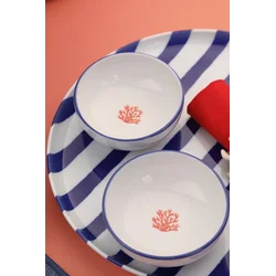 Hermia Set činija, 4 komada, Šareni