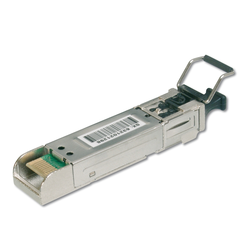 DIGITUS pretvornik FO SFP mini-GBIC Simplex SM TX1310/RX1550 (DN-81103)