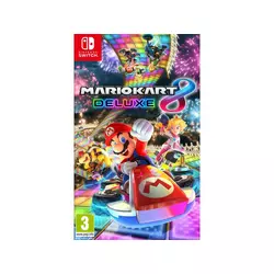 NINTENDO igra Mario Kart 8 Deluxe (Switch)