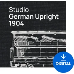 Vienna Symphonic Library Studio German Upright 1904 Standard (Digitalni izdelek)