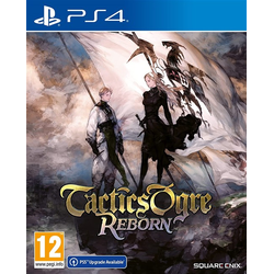 PS4 Tactics Ogre: Reborn