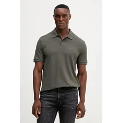 Bombažen polo Calvin Klein Jeans