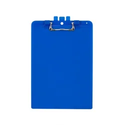 Snopake Podloga za pisanje PVC A4 plava ( S096 )