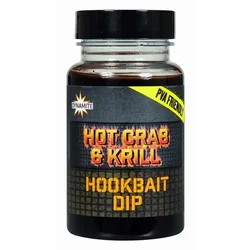Dip Dynamite Baits Hot Crab Krill 100ml