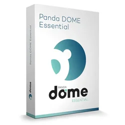 Panda Dome Essential 2025, 5 PC, 2-leti, ESD licenca (kartica)
