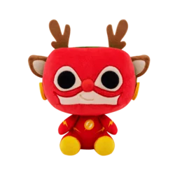 Funko POP! PLUSH: DC HOLIDAY - 7 RUDOLPH FLASH