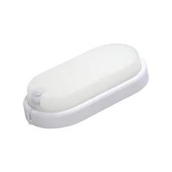 LED spoljna svetiljka sa senzorom pokreta 15W ( BL215EP10-CW/WH-PIR )