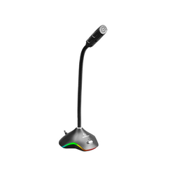 Mikrofon Rampage RMX-M7 PYTHON 3.5mm crna/crvena