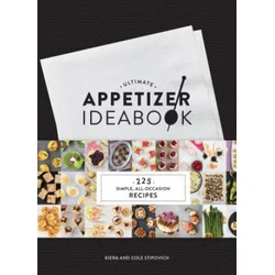 Ultimate Appetizer Ideabook