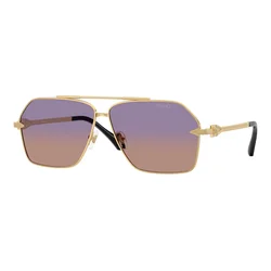 Versace Muške naočare za sunce 0VE2284 1002EL, Zlatne
