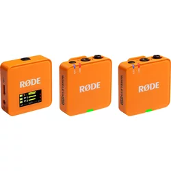 Rode GO Gen 3 Brezžični avdio sistem