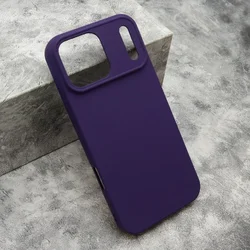 Futrola gentle color za iphone 17 pro max (6.9) lila ( F121346 )