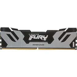 DIMM DDR5 32GB 6400MT/s KF564C32RS-32 FURY Renegade Silver/Black XMP