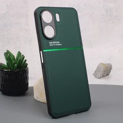 Torbica Anti Static za Xiaomi Redmi 13C zelena