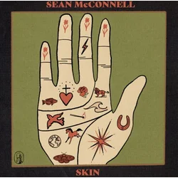 Sean McConnell - Skin (LP)