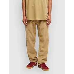 Quiksilver Regular Cord moške hlače kelp