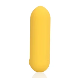 Gardj Europe Vibrator Smooth Bullet – Sunpac Yellow