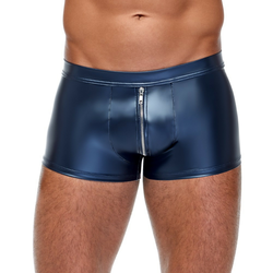 NEK Matte Look Boxer Briefs 2133229 Dark Metallic Blue M