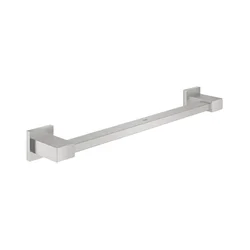 GROHE 41095DC0 - Ročaj za kad QUICKFIX START CUBE 504 mm bambus/rjava