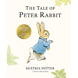 Tale of Peter Rabbit Picture Book