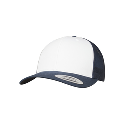 Flexfit Kapa Retro, modra